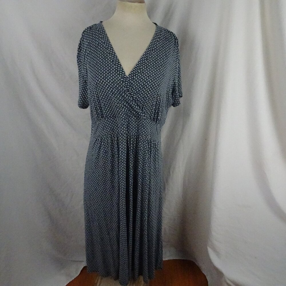 L.L. Bean Women Dress Size 1X REG